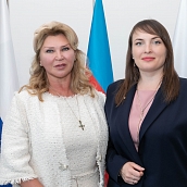 Политех проводит совместную работу с Представительством «Россотрудничества» в Баку