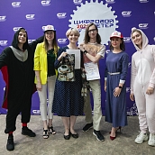 В СГТУ наградили победителей конкурса «Цифровой ветер»