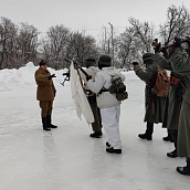 Политеховцы – участники марафона «Во славу Отечества»