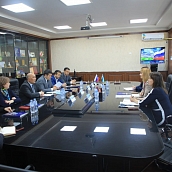 СГТУ укрепляет и расширяет международное сотрудничество в Узбекистане