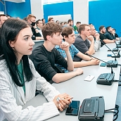 В СГТУ запустили пилотный проект «Фабрика идей «БАС-Пром»