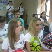 Состоялся заключительный этап летней экологической школы