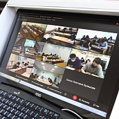 Студенты  приняли участие во Всероссийской олимпиаде по электроэнергетическим системам