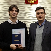 В Политехе вручили дипломы о высшем образовании выпускникам специалитета 