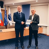 Преподаватель и магистрант ИнЭТС приняли участие в конференции РОНКТД