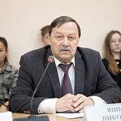 В СЭИ состоялась Международная научно-практическая конференция по вопросам развития экономики