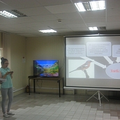 Состоялся заключительный этап летней экологической школы