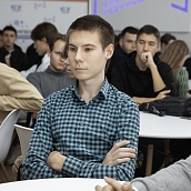 В «Предпринимательской Точке кипения» прошел воркшоп «Проектные методологии управления»