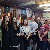 ИнПИТ – победитель внутривузовских соревнований в рамках Спартакиады первокурсника