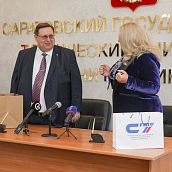 СГТУ вошел в состав Консорциума «Центр поддержки развития частной космонавтики»