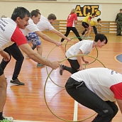 В СГТУ началась Спартакиада профессорско-преподавательского состава