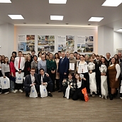 Региональный конкурс «Атомная энергетика – гордость России – 2025» объединил учащихся школ и преподавателей СГТУ 