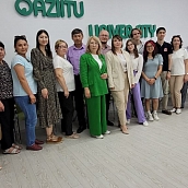 Продолжается визит делегации СГТУ в Казахстан