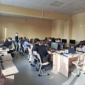 Для студентов ЭТИ СГТУ прошла «Неделя специальности «Информационные системы и программирование»