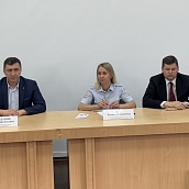 Иностранные студенты ознакомились с программой разрешения на временное проживание