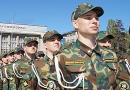 Военный учебный центр приглашает второкурсников СГТУ на собрание