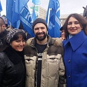 Студенты кафедры отметили День народного единства