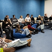 В СГТУ прошло мероприятие в рамках Всероссийской акции «Россия - семья семей»