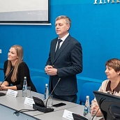 В СГТУ вручили дипломы выпускникам Президентской программы