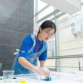 «Волга-Янцзы»: СГТУ встретил делегацию Российско-Китайского молодежного форума 