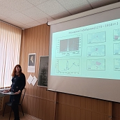 Кафедра «МиМ» провела научный семинар по математическому моделированию в области медицины