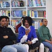 Иностранным студентам рассказали, как провести каникулы в Саратовской области