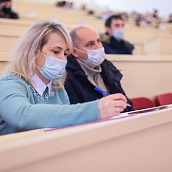 В СГТУ прошёл День открытых дверей