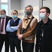 СГТУ расширяет сотрудничество с «Лицеем-интернатом 64» 