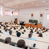 В Политехе прошла лингвистическая олимпиада «Формула языка» для школьников и студентов