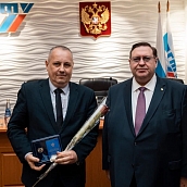 В СГТУ состоялось заседание Ученого совета 