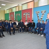 В Петровском филиале СГТУ завершилась неделя предпринимательства