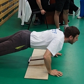 Сборная СГТУ по ГТО заняла 1-е место в Спартакиаде ППС вузов Саратовской области