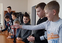 Летняя компьютерная школа ИнПИТ СГТУ ведет набор детей на август