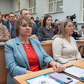 В СГТУ прошел форум об итогах развития инициативного бюджетирования