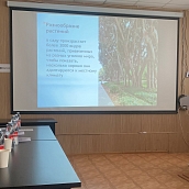 Иностранные студенты УРБАС приняли участие в международной конференции