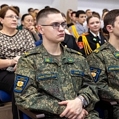 «СВОи Герои»: в Политехе прошел патриотический форум