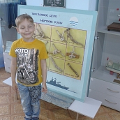 ЭКЛ  в гостях у музея Речного флота