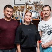 В Политехе стартовала Спартакиада среди профессорско-преподавательского состава