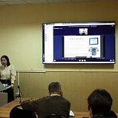 В СГТУ прошла научно-практическая конференция «ЭЛЭТ-2023: Электроэнергетика и электротехника»