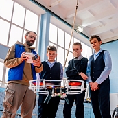 ИнПИТ провел очередной этап фиджитал-турнира для школьников