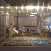 Слушатели курсов радиационной безопасности посетили Информационный центр Балаковской АЭС