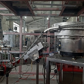 Сотрудники ИММТ посетили с экскурсией один из ведущих заводов упаковочной отрасли