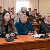 Ученый совет рассмотрел актуальные вопросы повестки дня