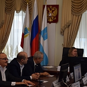 Представитель СГТУ рассказала о социально-культурной адаптации иностранных обучающихся в вузе