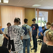 В СГТУ для школьников прошли научно-популярные экскурсии