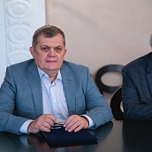 В СГТУ подписали соглашение о создании Консорциума развития экономики и социальной сферы региона