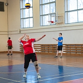 В СГТУ стартовала Спартакиада среди профессорско-преподавательского состава