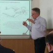 Магистры-заочники защитились на "отлично"