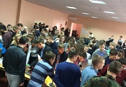 Институт электронной техники и машиностроения провел «Фестиваль передовых технологий и робототехники»