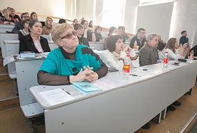 В СГТУ обсудили историко-архитектурное наследие современных городов